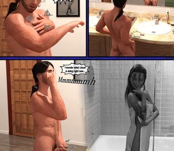 The Obsession | 8muses - Sex and Porn Comics