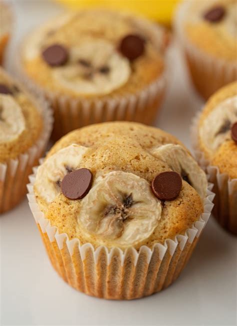 Banana Bear Muffins Recipe - Pillsbury Baking