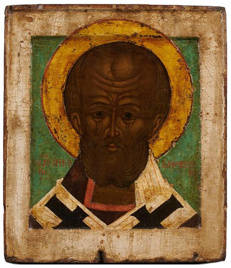 Saint Nicholas | The Temple Gallery