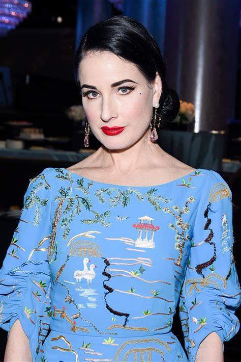 Dita Von Teese - American Ballet Theatre's Annual Holiday Benefit in