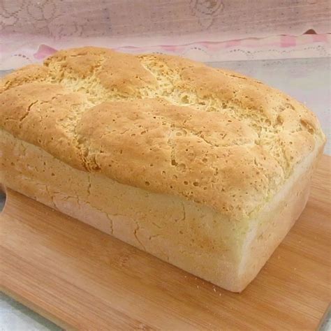 Pão Integral Sem Glúten E Sem Lactose - Pão com grão-de-bico sem glúten - Receiteria