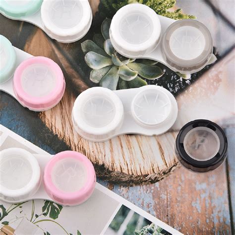 basic lens case kitsuneeeco