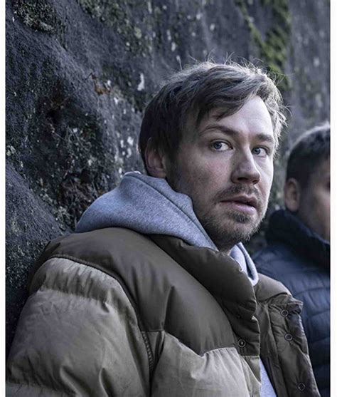 Prey Roman Jacket | David Kross Puffer Jacket - Jackets Expert