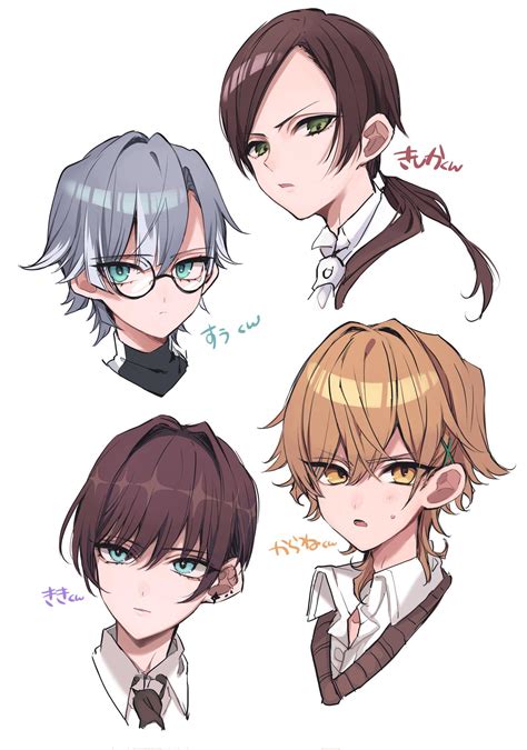 100 boyfriends who really love you : r/100Kanojo