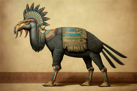 national animal of Egypt 30640320 Stock Photo at Vecteezy