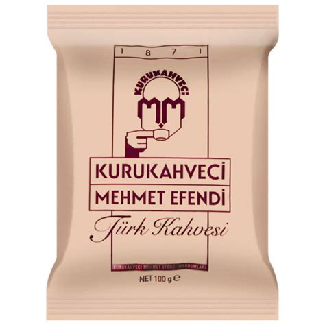 Mehmet Efendi Турецкий кофе купить в Москве - 100 гр 155 руб - магазин ...