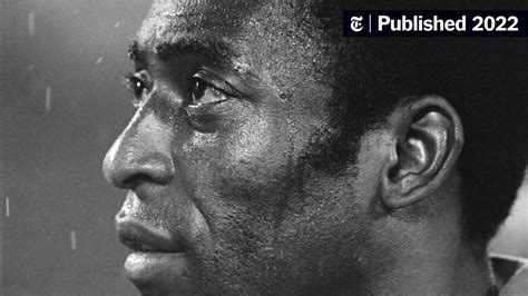 Pelé, el rostro mundial del fútbol, muere a los 82 años - The New York