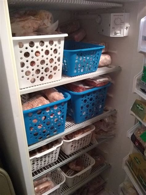 How To Get Your Freezer Ready For Bulk Meat! - Cunningham Pastured Meats