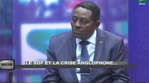 SDF: après Joshua Osih, Mbah Ndam déclare sa candidature aux primaires