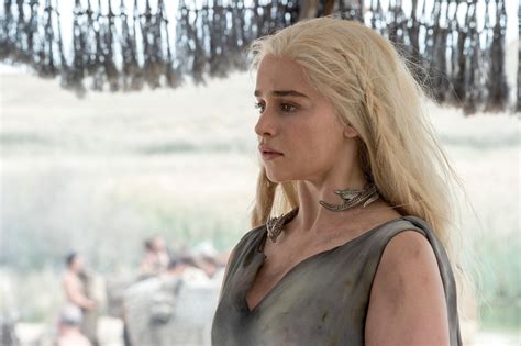 Emilia Clarke 'really annoyed' by Game of Thrones nudity discussion
