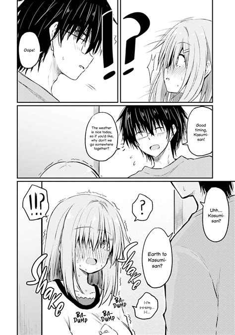 [DISC] Starting My Married Life with My Shy Wife - Chapter 2 : r/manga