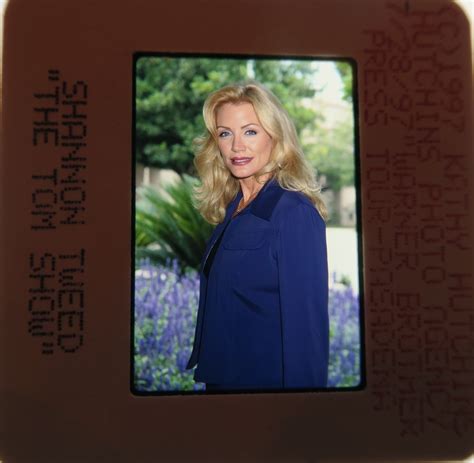 SHANNON TWEED THE TOM SHOW Family Jewels Playmate of the Year ORIGINAL