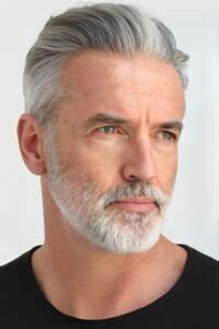 how to avoid gray hair in beard