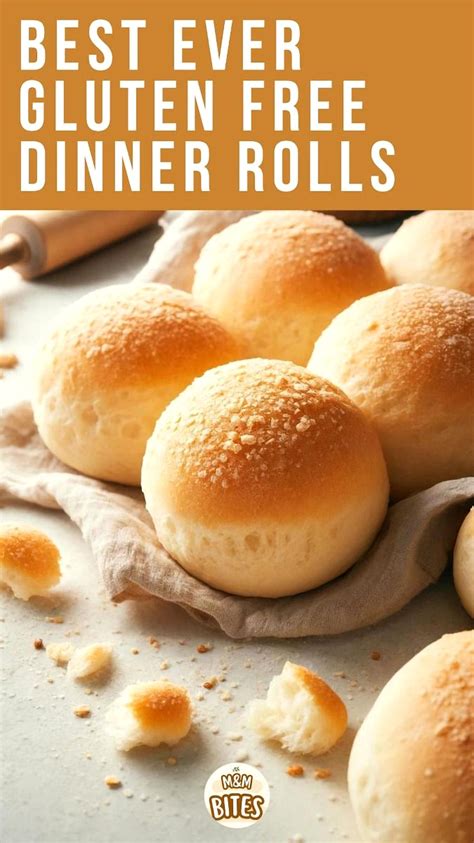 easy gluten free yeast rolls 10