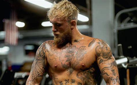 Jake Paul MMA: Jake Paul MMA: Does 'The Problem Child' have a wrestling ...