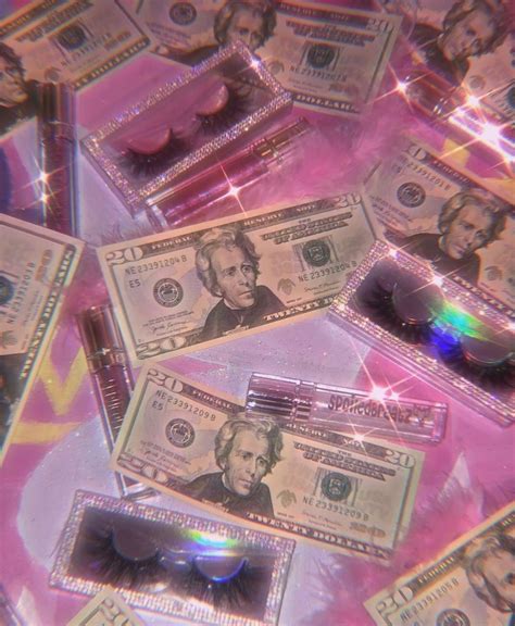 pink aesthetic money baddie wallpapers wallpaper hd