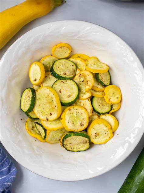How To Fry Zucchini And Yellow Squash at Charlene Ortega blog