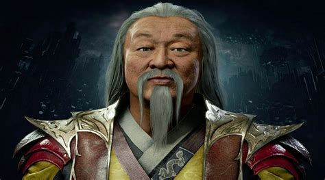 Mortal Kombat 11's Shang Tsung Casts MK Movie Actor