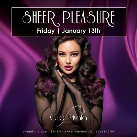 Club Privata | Lifestyle Club | Swingers Club | Portland