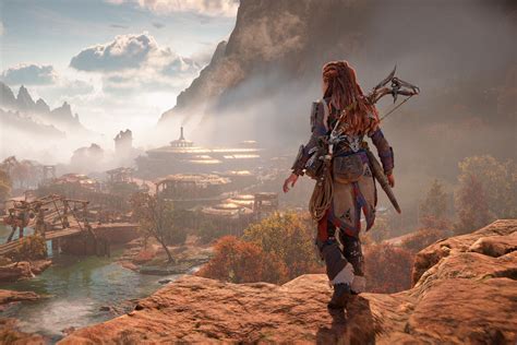 'Horizon Forbidden West' Does Open Worlds Right | WIRED