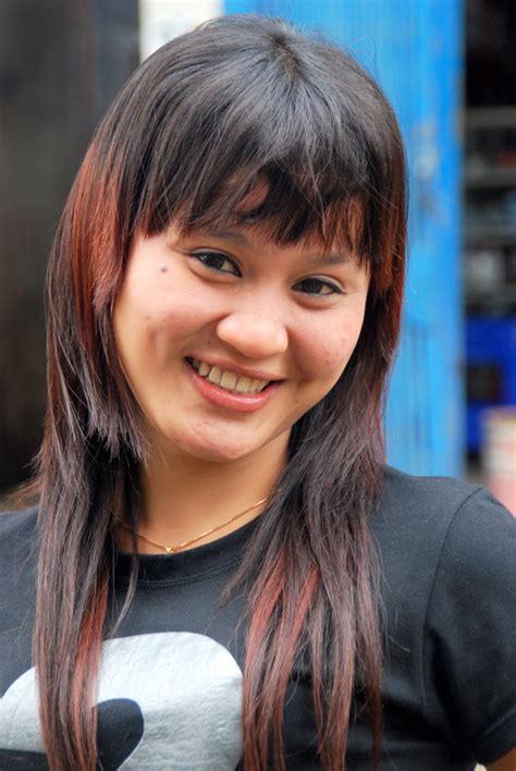 fotografi nusantara koleksi foto wajah wajah wanita indonesia