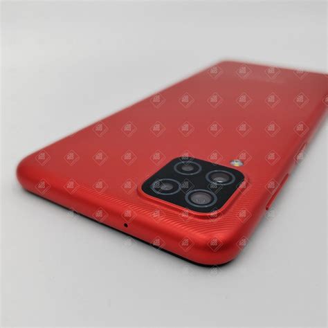 Купить б/у Смартфон Samsung Galaxy A12, 64 ГБ, красный, 3 ГБ ...