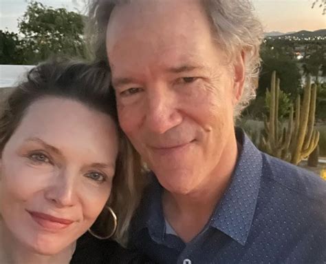 “Somehow, I did a bad thing”: Michelle Pfeiffer Married Her Husband for ...