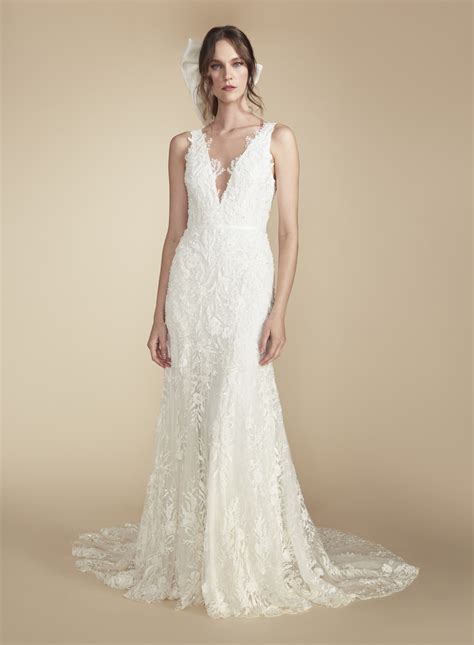 Marchesa Notte Bridal Fall 2023 [PHOTOS]