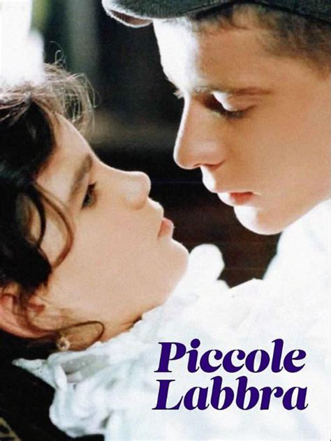 piccole labbra  il sensei