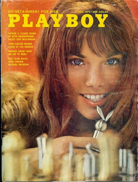 The Jewels Of The Cabots, In Playboy Magazine, May, 1972 von CHEEVER