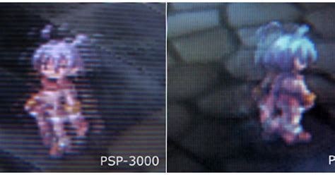 Sony responds to PSP 3000 screen issues - CNET