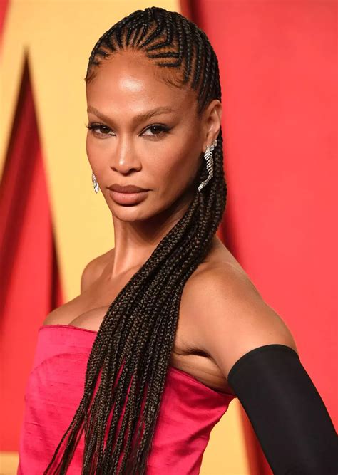 Por qué las trenzas fulani son adoradas por trenzadoras, famosas y