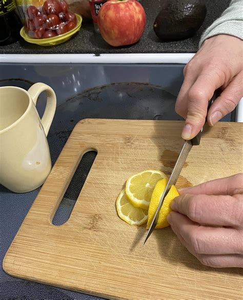 Benefits of Warm Lemon Water: Immune System Boost