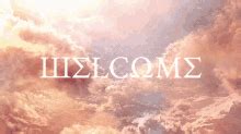 Heaven Clouds GIFs | Tenor