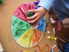 primary colors | ART LESSONS FOR KIDS