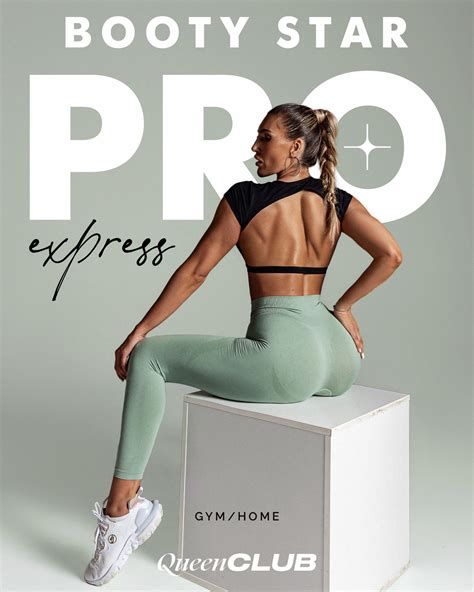 Booty Star Pro Express – QueenCLUB