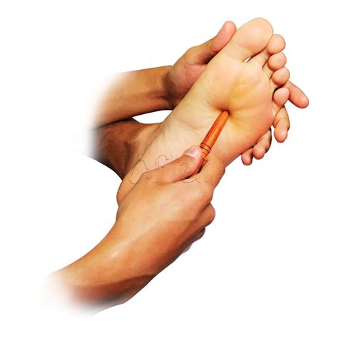 Bastão Reflexologia Podal - Ashitsubo Tradicional - a partir de R$47,53