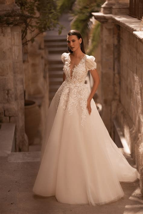 V Neck Wedding Dress Plus High Quality, Affordable Wedding Dresses