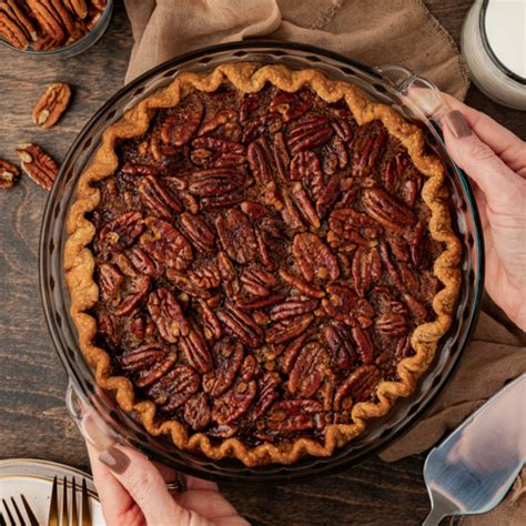 Southern Pecan Pie Recipe - The First Year