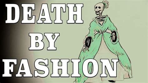 How Clothes Have Killed - YouTube