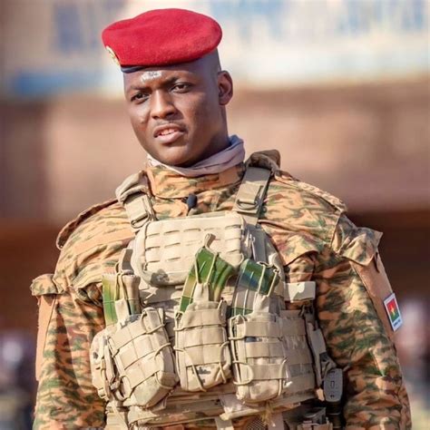 Why Ibrahim Traoré Is the Kind of Leader African Youth Wants | AFRICA