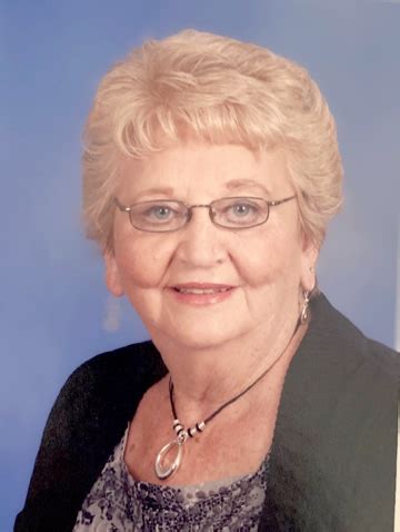 Elizabeth Ann Burton – The County Chronicle