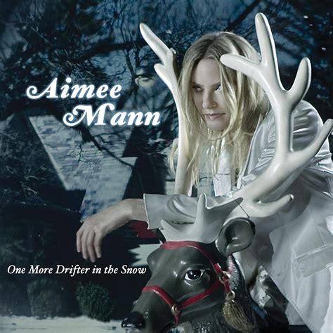 Aimee Mann Released "One More Drifter In The Snow" 15 Years Ago Today