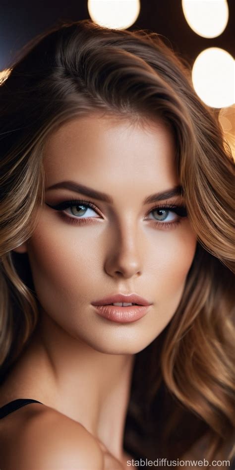 Supermodel: Most Stunning | Stable Diffusion Online