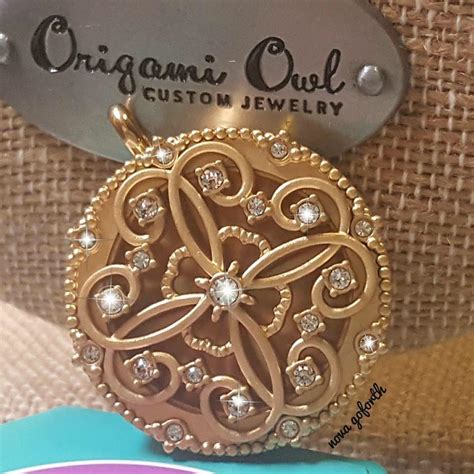 Origami Owl Living Lockets c/o Tiffany Peacock, Independent Designer ...