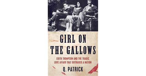 The Girl on the Gallows by Q. Patrick