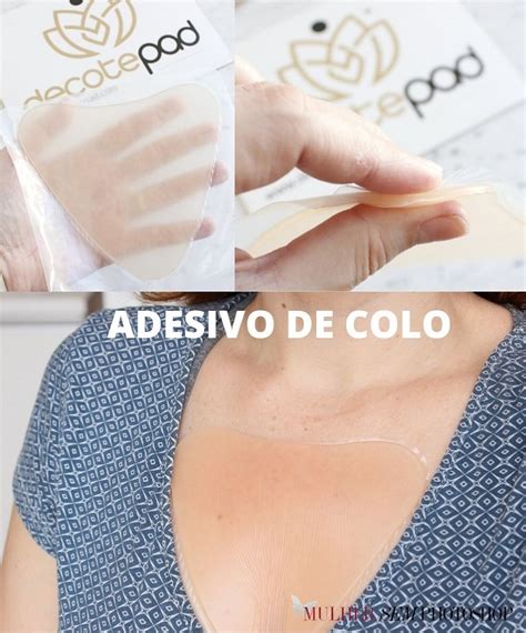 Adesivo Para O Colo - Mulher sem Photoshop » Arquivos Como eliminei rugas no colo - resenha ...