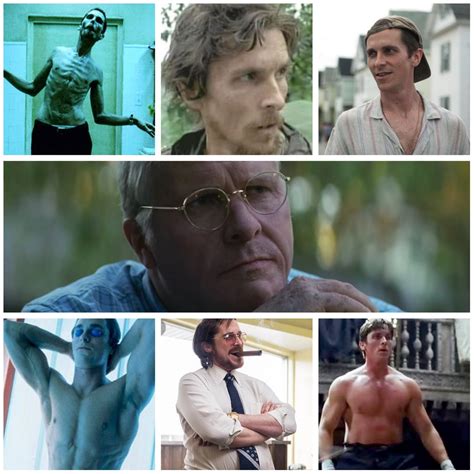 Christian Bale Machinist | the quotes
