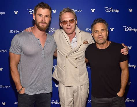 The cast of Avengers: Infinity War reunites at D23