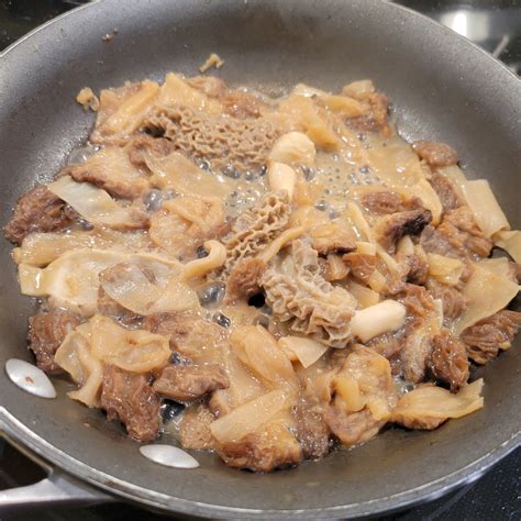 Magical Morels – In Search of the Lean Six Life